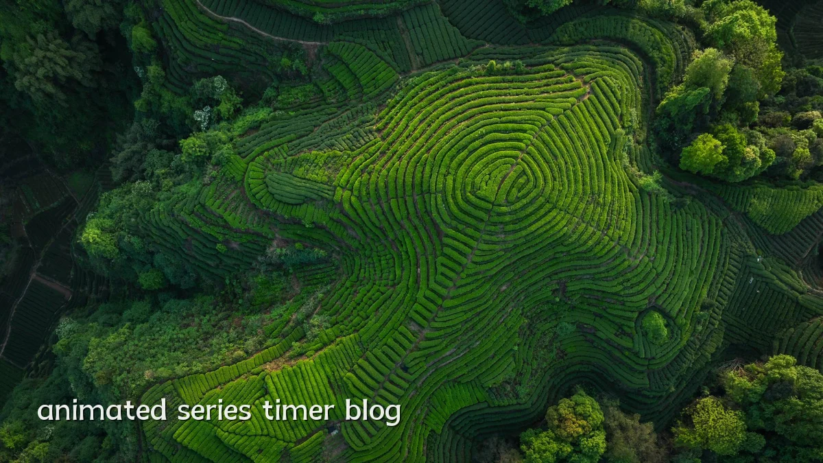 animated series timer blog