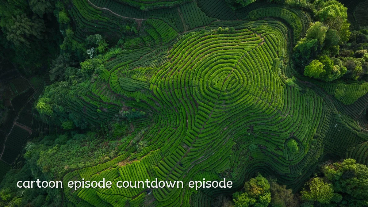 cartoon episode countdown episode