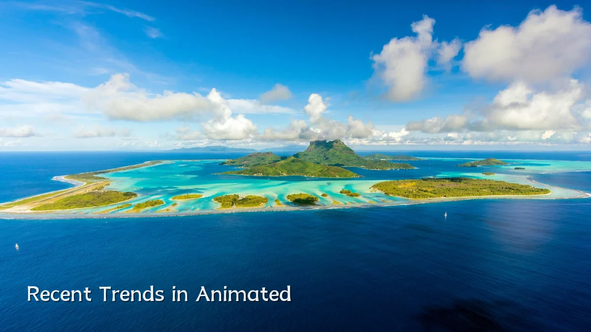 Recent Trends in Animated